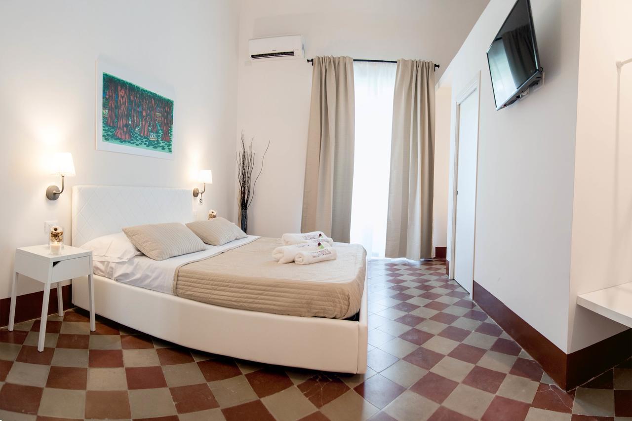 L'Opera Buffa Bed & Breakfast Palermo Luaran gambar